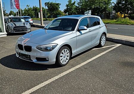 BMW 116i /STEUERKETTE NEU/KLIMA/SCHIEBEDACH/PDC