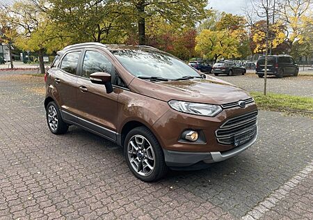Ford EcoSport gebraucht kaufen Ford EcoSport 1,0 EcoBoost 92KW Titanium Titanium