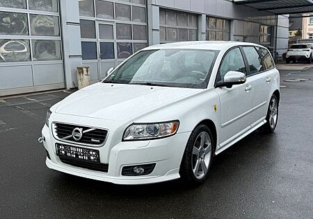 Volvo V50 Kombi D2 R-Design***2.Hand***MOTORSCHADEN***
