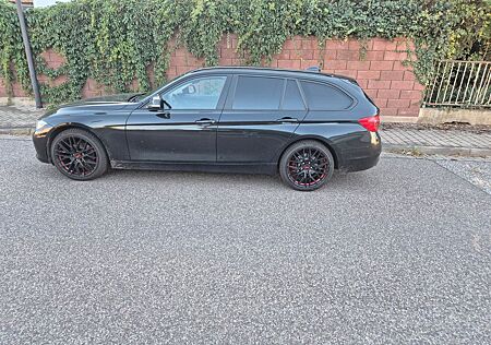 BMW 318d Touring -