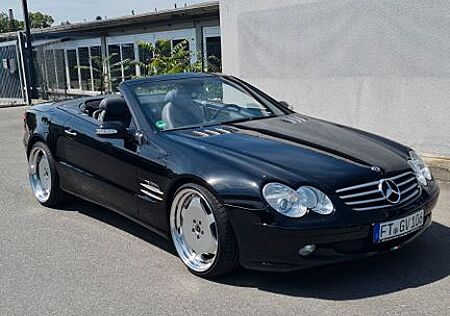 Mercedes-Benz SL 500 Gut gepflegter , Garagenfahrzeug