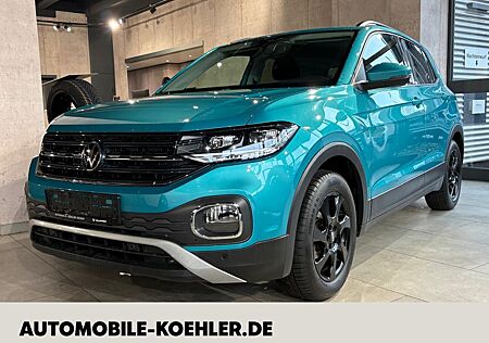 VW T-Cross Volkswagen Active Navi LED Apple CarPlay Android Au