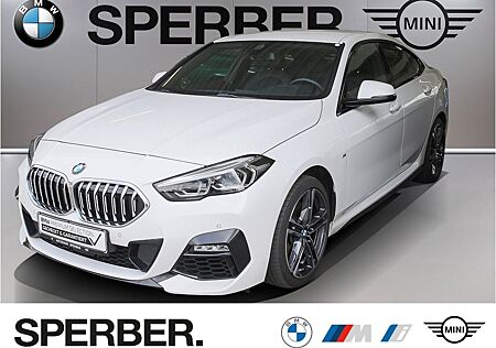 BMW 220 Gran Coupe i, M-Sport, LC-Prof., LED, PDC, A
