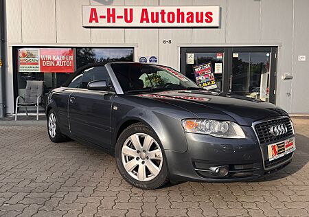 Audi A4 gebraucht kaufen Audi A4 Cabriolet 2.0 TFSI
