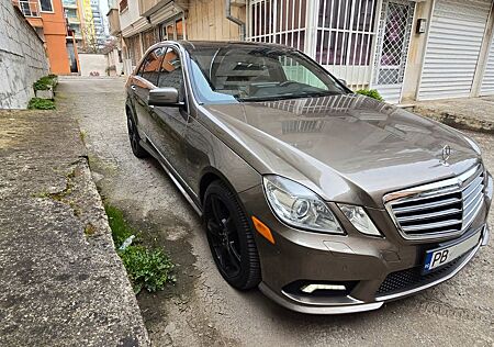 Mercedes-Benz E 500 AVANTGARDE AVANTGARDE LPG