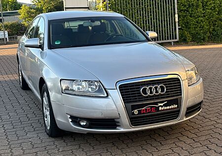 Audi A6 Lim. Automatik 2 Hand TÜV/AU NEU