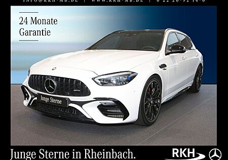 Mercedes-Benz C 63 AMG AMG C 63 S E PERFORM T-Mod Night/Pano/Distr/360°