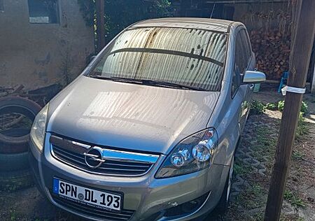 Opel Zafira 1.8 Edition Edition
