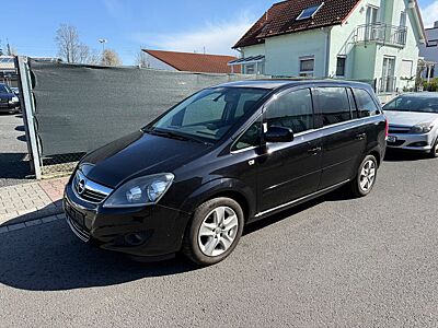 Opel Zafira B Design Edition