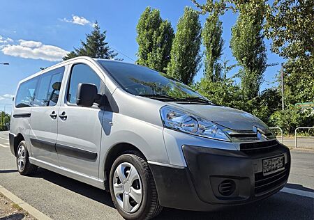 Citroën Jumpy HDi 125 FAP L2 Multispace lang TÜV NEU