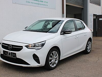 Opel Corsa F 1.5 CDTI Navi Klima PDC