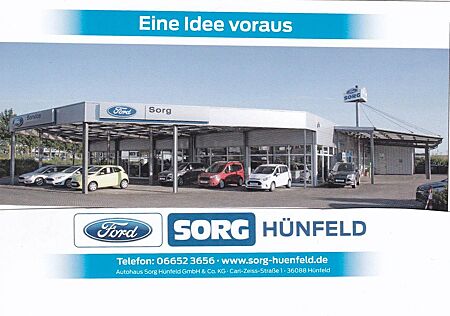 Ford Puma ST-Line - Automatik-