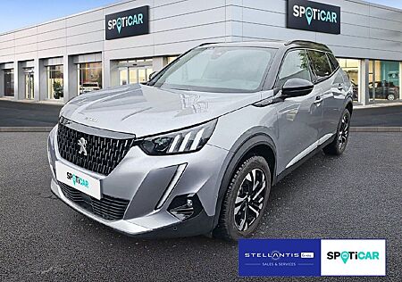 Peugeot 2008 gebraucht kaufen Peugeot 2008 GT 130 Automatik*Navi *SHZ *PDC