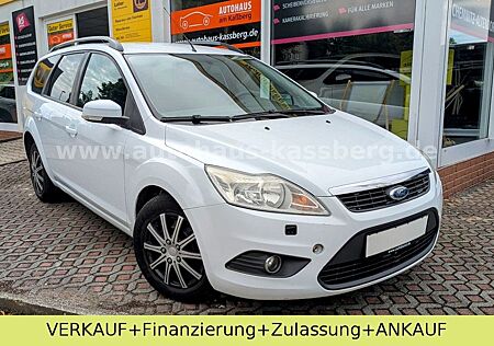 Ford Focus Turnier 1.6 Ambiente HU 02.2027