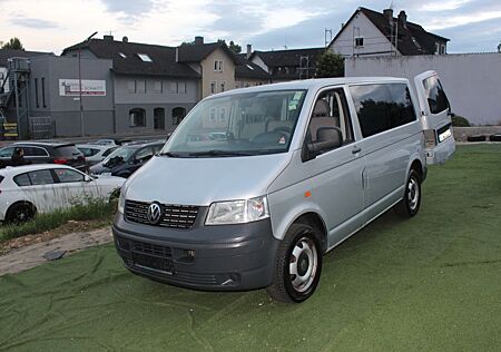 VW T5 Transporter Volkswagen Kasten-Kombi Kombi Mehrwert