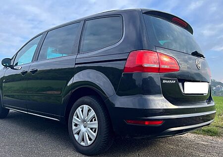 VW Sharan Volkswagen 2.0 TDI BMT 7 Sitze.