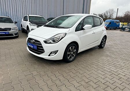 Hyundai ix20 blue Passion Tüv neu Inspektion Neu