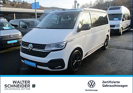 VW T6 California Volkswagen T6.1 California 2.0 TDI DSG Ocean Edition AHK