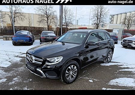 Mercedes-Benz GLC 220 d 4m AHK*9G-Tronic*Chrome-Packet*Navi*
