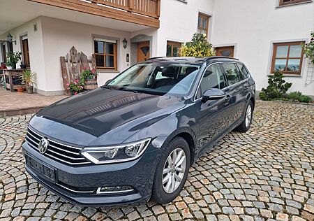 VW Passat Variant Volkswagen 2.0 TDI Comfortline Varia...