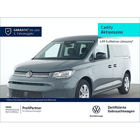 VW Caddy leasen