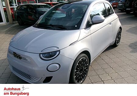 Fiat 500E La Prima Panorama Navi Leder SHZ Soundsyste