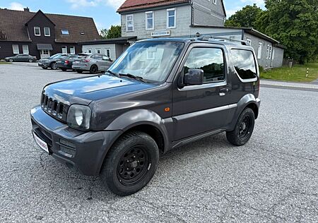 Suzuki Jimny Club Lim. - Tüv Neu -