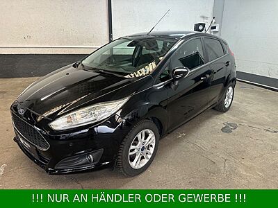 Ford Fiesta Celebration*Autom.*2xPDC*NAVI*Alu*2.Hand*