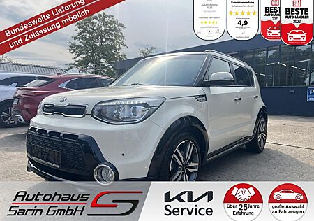 Kia Soul 1.6 CRDi SPIRIT VIP PAKET BELÜFT SITZ NAVI