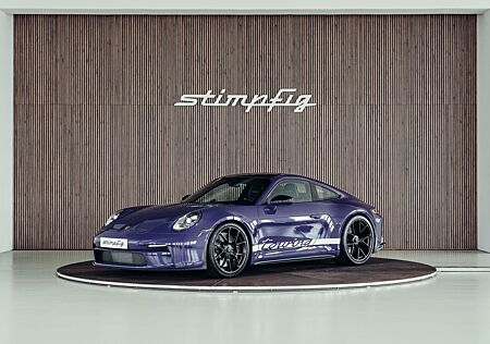 Porsche 992 .1 GT3 Touring, PTS Ultraviolet, CXX, 1 of 1