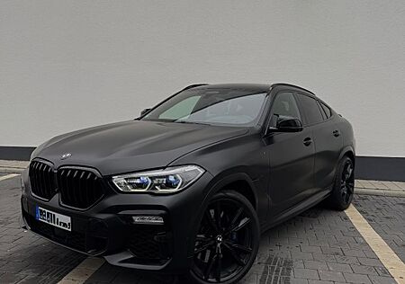 BMW X6 M50 M50d - Vollausstattung Garantie