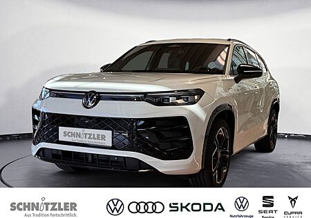 VW Tayron Volkswagen R-Line 1.5 eHybrid DSG AHK/360°/PANO/DCC+