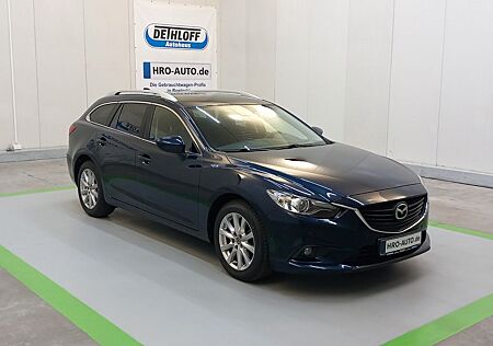 Mazda 6 SK 2.0l SKYACTIV-G 145 PS 6GS CENTER-LINE