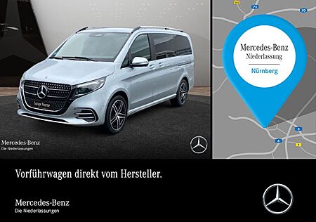 Mercedes-Benz V 300 d 4M EXCLUSIVE+Allrad+AMG+SchiebDa+9G+AHK