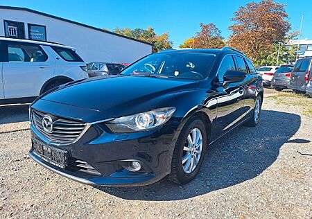 Mazda 6 Kombi Sports-Line