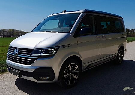 VW T6 California Volkswagen T6.1 California Beach Tour Edition