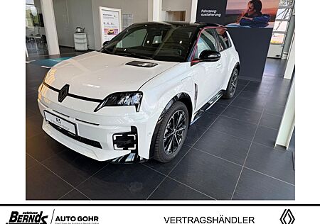 Renault R 5 E-Tech Iconic Five 120 Urban Range NAVI SHZ