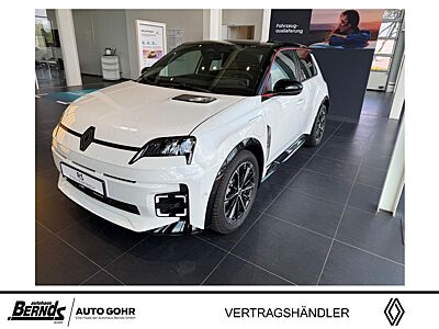 Renault R 5 E-Tech Iconic Five 120 Urban Range NAVI SHZ