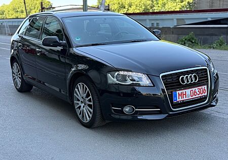 Audi A3 *1.4TFSI*1.Hand*-Scheckheft*Xenon*PDC*