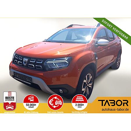 Dacia Duster leasen
