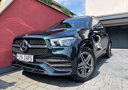 Mercedes-Benz GLE 400 d 4M*AMG+NIGHT PAKET*360KAM*AHK*AMBIENTE