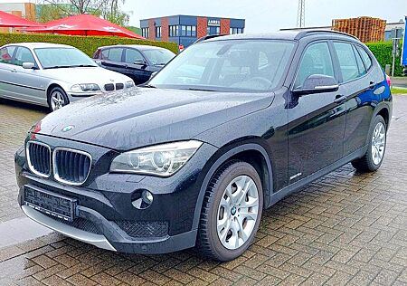 BMW X1 ZWEITBESITZ+NAVI+XEN+PDC+AHK+SHZ+LED+