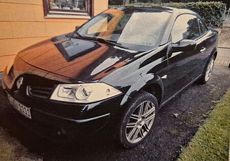 Renault Megane Coupé-Cabriolet Dynamique 1.6 Dynamique
