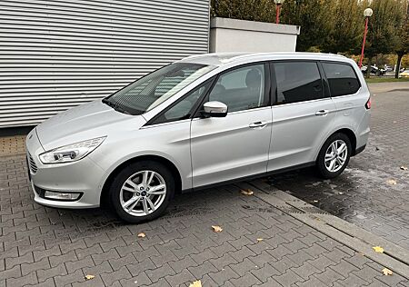 Ford Galaxy Titanium, Business, 7-S., LED, Leder, AHK