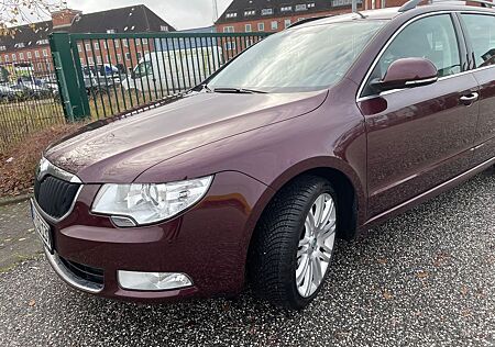 Skoda Superb 2.0 TSI DSG Elegance Combi Elegance