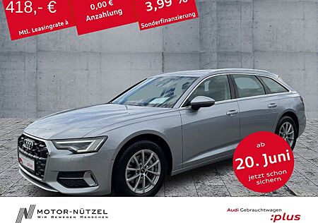 Audi A6 Avant 40 TDI QU ADVANCED MATRIX+NAVI+AHK+360°