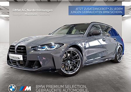 BMW M3 Competition M xDrive Touring Harman/K Laser