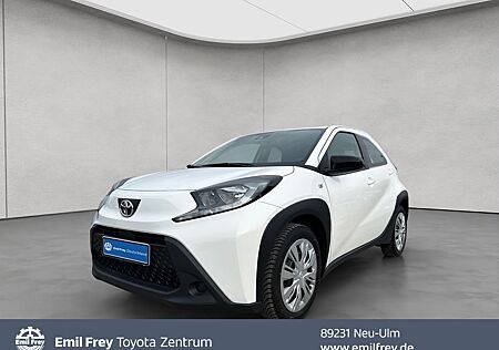 Toyota Aygo (X) Play, Rü-Kamera, Klima, ACC, Lichtsensor