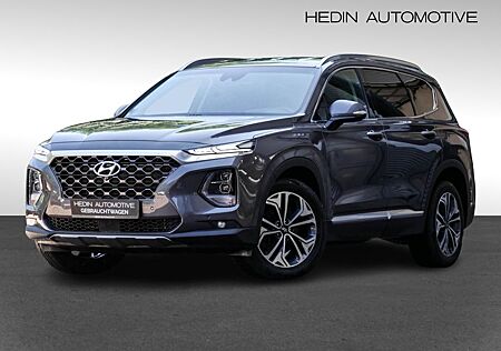 Hyundai Santa Fe New (MJ20) 2.2 CRDi 4WD 8AT Premium Pan