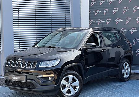 Jeep Compass Longitude 4WD/AHK/T-Leder/Navi/Cam/LaneA